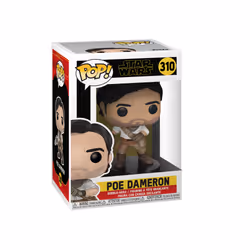 FUNKO Pop Star Wars: Rise Of Skywalker - Poe Dameron