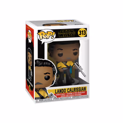 FUNKO Pop Star Wars: Rise Of Skywalker- Lando Calrissian