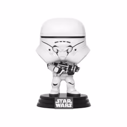 FUNKO Pop Star Wars: Rise Of Skywalker - Jet Trooper, Figurine à collectionner, Film et série TV