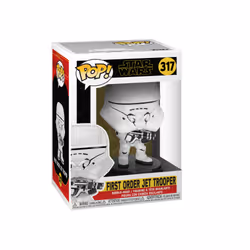 FUNKO Pop Star Wars: Rise Of Skywalker - Jet Trooper