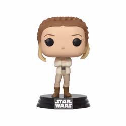 FUNKO Pop Star Wars: Rise Of Skywalker-Lieutenant Connix, Star Wars, PVC, 0,25 an(s), 1 pièce(s), CE, Ne convient pas aux enf ...