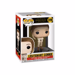 FUNKO Pop Star Wars: Rise Of Skywalker-Lieutenant Connix