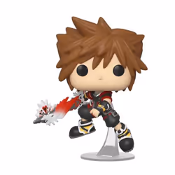 Figurine Funko Pop Disney Kingdom Hearts 3 Sora with Ultima Weapon