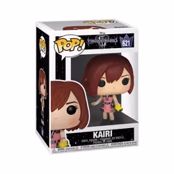 FUNKO Pop Disney: Kh3 S2 - Kairi W/Hood