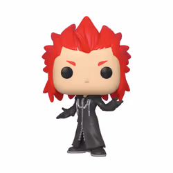 FUNKO Pop Disney: Kh3 S2 - Lea, Kingdom Hearts 3, PVC, 0,25 an(s), 1 pièce(s), CE, Ne convient pas aux enfants de moins de 3  ...
