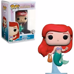 FUNKO Ariel, Figurine à collectionner, Film et série TV