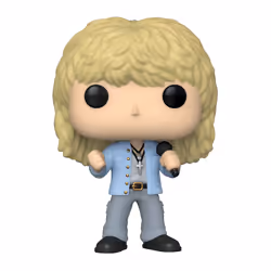 FUNKO Pop Rocks - Def Leppard - Joe Elliott, PVC, 0,25 an(s), 1 pièce(s), CE, Ne convient pas aux enfants de moins de 3 ans, ...