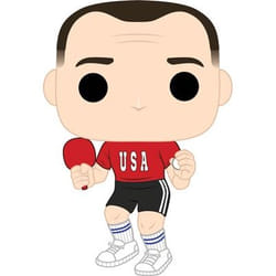 FUNKO Pop Movies: Forrest Gump- Forrest (Ping Pong Outfit)