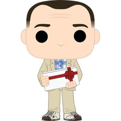 FUNKO POP Movies: Forrest Gump- Forrest w/ Chocolates