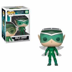 Funko Pop Artemis Fowl - Holy Short