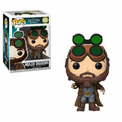 Artemis Fowl - Mulch Diggums - Fig. POP
