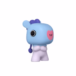FUNKO Pop Animation: Bt21 - Mang, BT21, PVC, 0,25 an(s), 1 pièce(s), CE, Ne convient pas aux enfants de moins de 3 ans