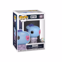 FUNKO Pop Animation: Bt21 - Mang