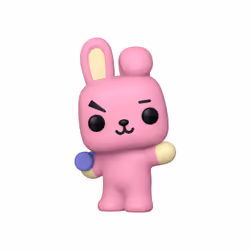 FUNKO Pop Animation: Bt21 - Cooky, BT21, PVC, 0,25 an(s), 1 pièce(s), CE, Ne convient pas aux enfants de moins de 3 ans