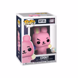 FUNKO Pop Animation: Bt21 - Cooky