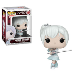 FUNKO Pop Animation: Rwby - Weiss Schnee