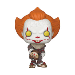 FUNKO Pop Movies: It: Chapter 2- Pennywise W/Beaver Hat