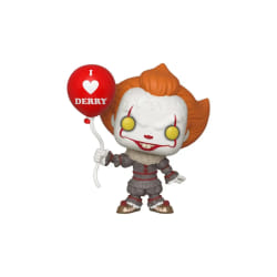 FUNKO Pop Movies: It: Chapter 2- Pennywise W/Balloon
