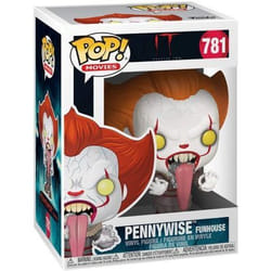 FUNKO Pop Movies: It: Chapter 2- Pennywise (Funhouse)