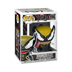 FUNKO Pop Marvel: Marvel Venom S2 - X-23
