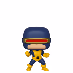 FUNKO Pop Marvel: 80Th - First Appearance - Cyclops, Figurine à collectionner, Bandes dessinées, 90 g