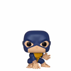 FUNKO Pop Marvel: 80Th - First Appearance - Beast, Figurine à collectionner, Bandes dessinées, 90 g