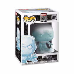 FUNKO Pop Marvel: 80Th - First Appearance - Iceman