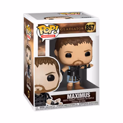 FUNKO POP Movies: Gladiator - Maximus