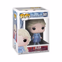 FUNKO Pop Disney: Frozen 2 - Elsa