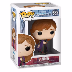 FUNKO Anna, Figurine à collectionner, Film et série TV
