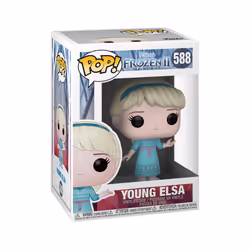 FUNKO Pop Disney: Frozen 2 - Young Elsa
