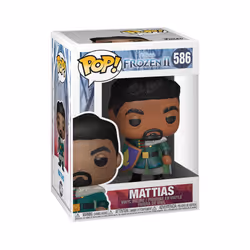 FUNKO POP Disney: Frozen 2 - Mattias