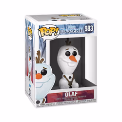 FUNKO Pop Disney: Frozen 2 - Olaf