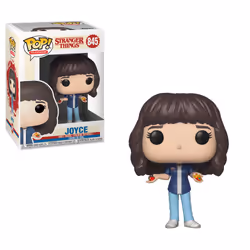 FUNKO Pop Tv: Stranger Things - Joyce W/Magnets, 110 g