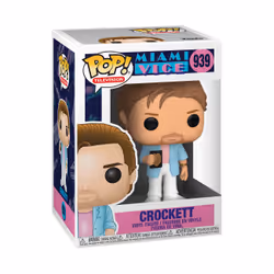 FUNKO Pop Tv: Miami Vice S2 - Crockett