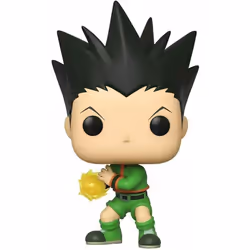 FUNKO POP! Gon Freecss, Figurine à collectionner, Dessins animés et Mangas