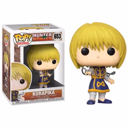 FUNKO POP! 41068, Figurine à collectionner, Dessins animés et Mangas