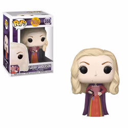 FUNKO Pop Disney: Hocus Pocus - Sarah W/Spider, 110 g
