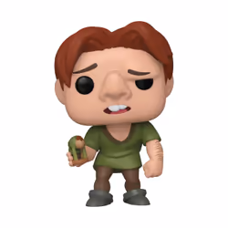 FUNKO Pop Disney: Hunchback Of Nd - Quasimodo, Disney, PVC, 0,25 an(s), 1 pièce(s), CE, Ne convient pas aux enfants de moins  ...