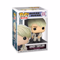 FUNKO Pop Rocks: Duran Duran - Andy Taylor