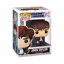 FUNKO Pop Rocks: Duran Duran - John Taylor