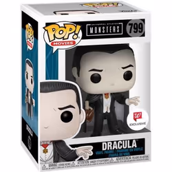 Figurine Funko Pop Universal Monsters Dracula Exclusive