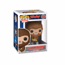 FUNKO Pop Movies: Teen Wolf - Scott, Teen Wolf, PVC, 0,25 an(s), 1 pièce(s), CE, Ne convient pas aux enfants de moins de 3 an ...