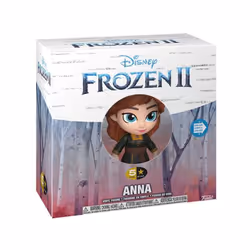 FUNKO Anna, Figurine à collectionner, Bande dessinée
