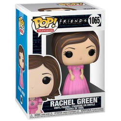 Figurine Funko Pop TV Friends Rachel in Pink Dress
