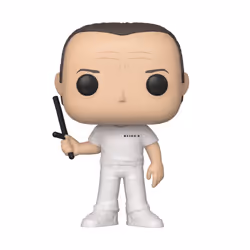 FUNKO Pop Movies: Silence Of Lambs - Hannibal, Silence of the Lambs, PVC, 0,25 an(s), 1 pièce(s), CE, Ne convient pas aux enf ...