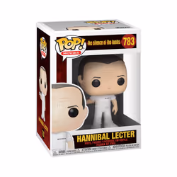 FUNKO Pop Movies: Silence Of Lambs - Hannibal