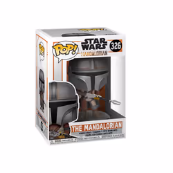 FUNKO Pop Star Wars: Mandalorian - The Mandalorian