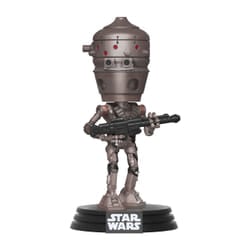 FUNKO Pop Star Wars: Mandalorian - Ig-11