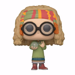 FUNKO Pop Hp: S7- Professor Sybill Trelawney, Polyvinyl chloride (PVC), 0,25 an(s), Harry Potter, 1 pièce(s), CE, Chine, Viêt ...